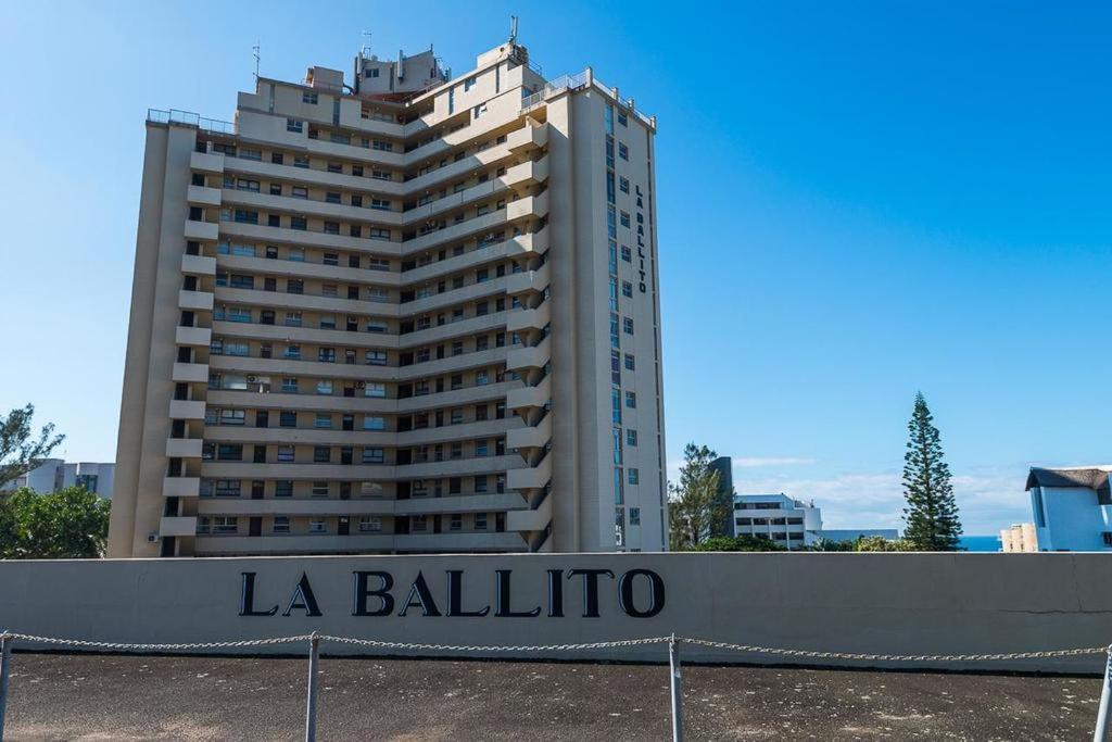 Amazing Sea View Apartment La Ballito Zewnętrze zdjęcie